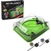Hasbro Beyblade X Sneak Attack Battle Set with Beystadium Arena, 2 Right-Spinning Takar