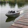 Barca Telecomandata Con Ricarica USB, Motore Brushless, Impermeabile,