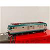 ACME 60602 FS Locomotiva E 652 004 prototipo livrea XMPR Ep. VI logo tricolore