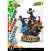 prime 1 action figure my hero academia deluxe bonus - 68 cm in resina
