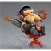 GOOD SMILE Action figure Overwatch Torbjörn classic skin ed nend by Goodsmile FR