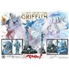 PRIME 1 Statua Griffith Legacy Art Bonus Ver - Berserk - Prime 1