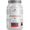AQUA VIVA SRL HYDROGOLD 90 BLACK CHOCOLATE VASO 900 G