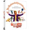 Warner Bros. Discovery WILLY WONKA E LA FABBRICA DI CIOCCOLATO STEELBOOK (4K Ultra HD) (4K UHD Blu-ray)