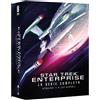 Universal Star Trek Enterprise - Collezione Completa Stagioni 1-4 (Box Set) (27 DVD) (DVD)