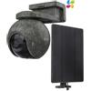 EZVIZ EB8 Telecamera wireless 4G con pannello solare CS-EB8/SP moro