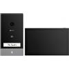 EZVIZ HP7 Videocitofono smart Wi-Fi 2K con lettore CS-HP7-R100-1W2TFC