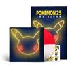 Various Tg Pokemon 25: The Album Two Toned Vinyl/Poster/St (Vinyl LP)