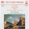 Antonio Vivaldi Vivaldi: Cello Concerti RV 398, 399, 404, 406, 410, 412 & 4 (CD)