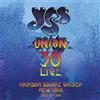 Yes Madison Square Gardens, NYC, 15th July 1991 (CD) Box Set with DVD