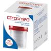 NOVA ARGENTIA Srl IND. FARM Ceroxmed Contenitore Sterile Per Analisi Urine 120ml - Raccolta Precisa per Esami Clinici