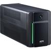 APC BX1200MI gruppo di continuità (UPS) A linea interattiva 1,2 kVA 650 W 6 presa(e) AC