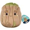 Squishmallows, serie Marvel, Guardiani della Galassia, peluche Groot, 25 cm