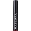 Stargazer Mascara, Rosso. Confortevole mascara di colore forte.