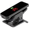 KORG PITCHCLIP2 PC-2 Accordatore Clip-On, Colore Nero