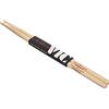 Vic Firth - Bacchette per Batteria Serie American Classic® Extreme - X5A - Hickory Americano - Punta di Legno