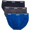 Hugo Boss Boss Hugo 50236731 - Mini Slip da Uomo, in Cotone, Confezione da 3 - - Large.