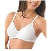 Lepel REGGISENO DONNA LEPEL SENZA FERRETTO ART 260 COPPE PREFORMATE COL. E MIS. A SCELTA (5, NERO)