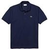 Lacoste L1212 Polo, Blu (Marine), 4XL Uomo