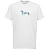 Harmont & Blaine Uomo T-Shirt Manica Corta Cotone IRQ403021055S