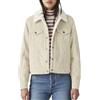 Levi's Originale Sherpa Trucker Egret, Egret, M