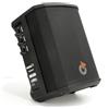 Bespeco Noma 6 Cassa Batteria 400W Professionale Bluetooth Mixer Effetti NUOVO