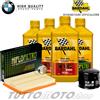 Bardahl - Hiflo Tagliando BMW S 1000 XR 2015-2019 / Kit Olio Bardahl XTC C60 5W40 Filtri S1000