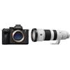 Sony Alpha 7R VI (ILCE-7RM6) + SEL 400-800 mm f/6,3-8 G OSS "