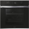 Haier H6 ID23B3HTX Forno da incasso, Multi-level, 78 Litri, Idrolitico, 12 Funzioni, Controllo remoto avanzato e contenuti extra in App (Wi-Fi + BLUETOOTH®), Classe A++, Inox - L x P x A (mm) 5