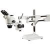 Stereo Microscope SZM7045 Microscopio Zoom da 7X a 45X Obbiettivi da 0.5X a 2X