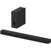 Sony Soundbar BRAVIA THEATER BAR 7+S 5.1.2 Subwoofer wireless Black HTA7100KIT CEL