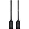 HK AUDIO POLAR 8 MKII COPPIA SISTEMA AUDIO AMPLIFICATO A COLONNA 1200W BLUETOOTH