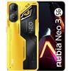 ZTE Nubia Neo3 5G Titanium Gold 256GB Memoria 8GB Ram Display 6.72" 6000mAh 50MP
