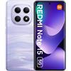 Xiaomi Smartphone 6,77" REDMI NOTE 15 5G Mist purple ( 256GB Ram 8GB Batteria 5520mAh