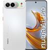 ZTE Nubia Air Pro 5G 512GB Memoria 8GB Ram Display 6.77" Amoled 108Mpx Bianco
