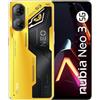 ZTE Nubia Neo3 8+256GB 6.72" 5G Titanium Gold ITA