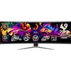 MSI MPG 491CQPXDE QD-OLED - Monitor OLED - Gaming - Curvo - 124.5 Cm (49") - 5