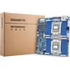 GIGABYTE Scheda Madre Gigabyte MZ73-LM0 REV 2.0 AMD EPYC E-ATX Dual Socket SP5 Singolo