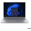 Lenovo Notebook 16" THINKBOOK 16 Gen 9 ( AMD Ryzen 7 250 32GB 1TB ) Arctic grey 21UT00