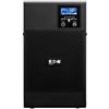 EATON 9E UPS, 1000 VA, 800W, INGRESSO: C14, USCITE: (4) C13, TOWER 0W AUTONOMIA