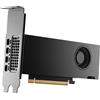 Hp Scheda video NVIDIA RTX 2000 4mDP 16GB 8D6B8AA