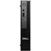Dell Mini pc PRO QCM1250 Intel Core Ultra 7 16GB 512GB Black RV6CG