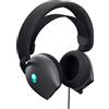 Dell Alienware AW520H Cuffie Gaming Sovraurali Bianco