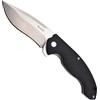 Ruike Coltello da tasca sportivo EDC | Ruike P852-B G10 nero
