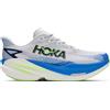 HOKA scarpe performance HOKA Mach x 3 blu/bianco