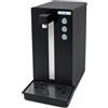 Vitalgoccia Refrigeratore acqua domestico Soprabanco a microfiltrazione 3 vie naturale/fredda/frizzante 30 lt/h