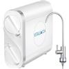 Vitalgoccia RO800 PLUS osmosi inversa diretta 120lt./h. con rubinetto elettronico incluso
