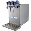Vitalgoccia Refrigeratore acqua per Bar/Ristoranti a microfiltrazione 3 vie naturale/fredda/frizzante - 60lt/h