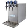 Vitalgoccia Refrigeratore acqua per Bar/Ristoranti a microfiltrazione 3 vie naturale/fredda/frizzante - 120lt/h