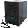 Vitalgoccia Refrigeratore acqua per Bar/Ristorante a microfiltrazione 3 vie naturale/fredda/frizzante - 60 lt/h